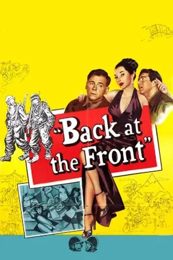 Póster de Back at the Front