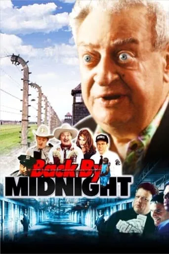 Póster de Back By Midnight