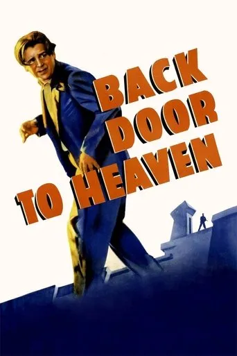 Póster de Back Door to Heaven