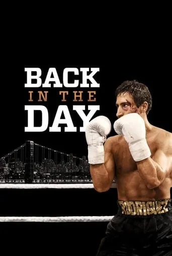 Póster de Back in the Day