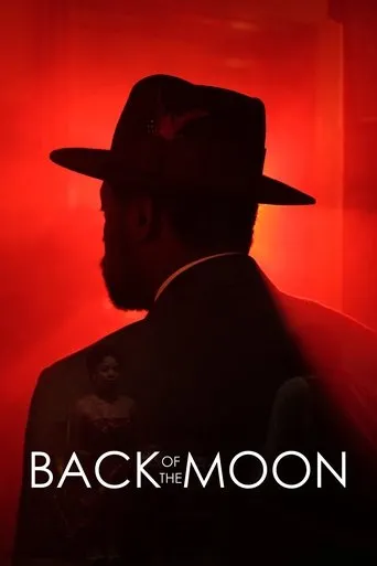 Póster de Back of the Moon