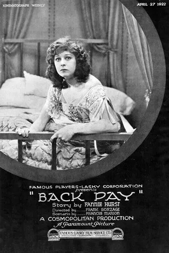 Póster de Back Pay
