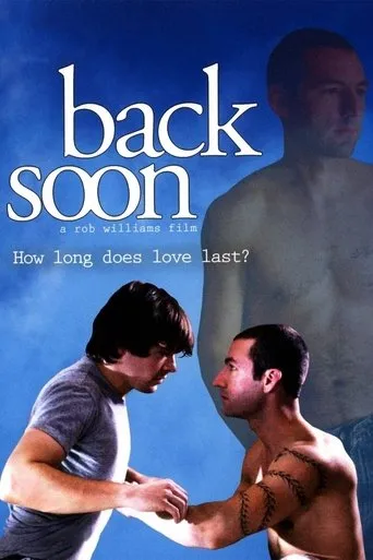 Póster de Back Soon