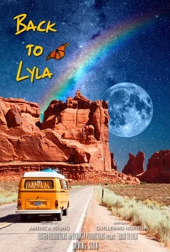 Póster de Back to Lyla
