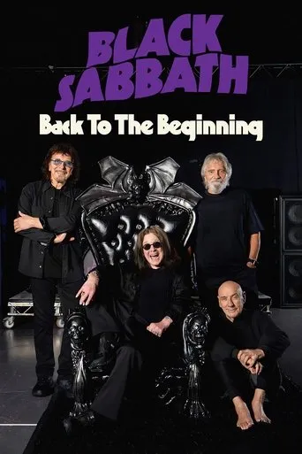 Póster de Back to the Beginning