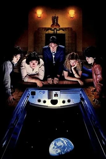 Póster de Back to the Egg