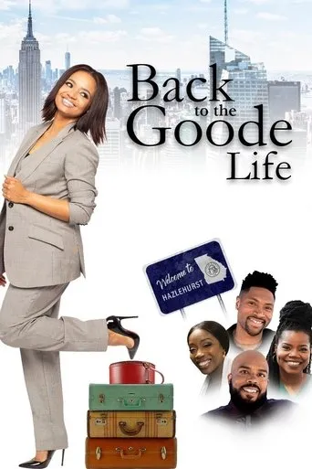 Póster de Back to the Goode Life
