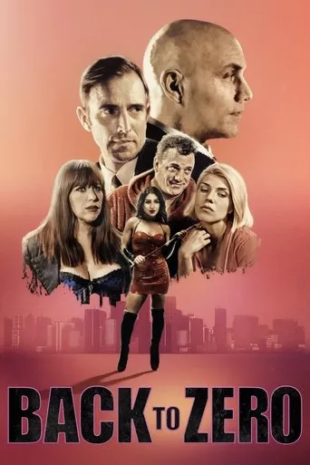 Póster de Back to Zero
