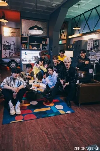 Póster de Back to ZEROBASE