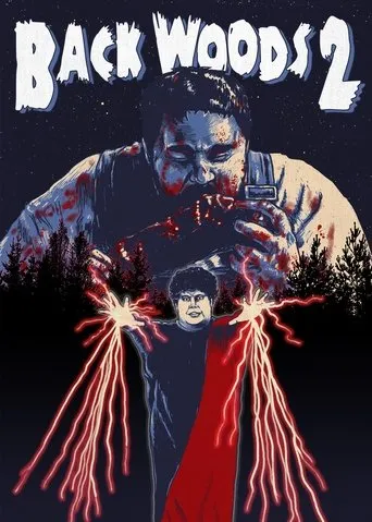 Póster de Back Woods 2: Mama's Beefbilly Jamboree