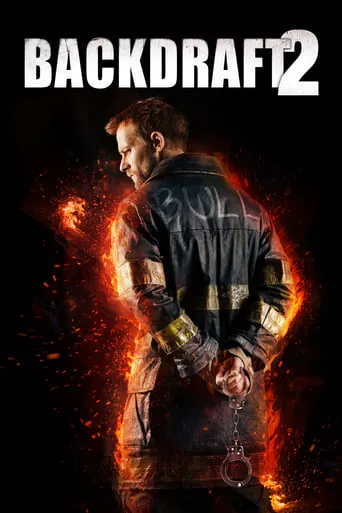 Póster de Backdraft 2