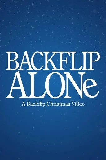 Póster de Backflip Alone