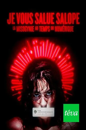 Póster de Backlash: Misoginia en la red