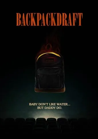 Póster de Backpackdraft