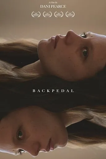 Póster de Backpedal