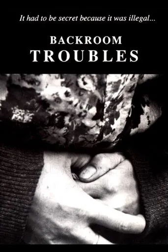Póster de Backroom Troubles