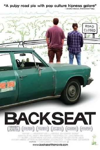 Póster de Backseat