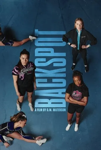 Póster de Backspot