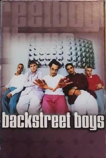 Póster de Backstreet Boys: For the Fans