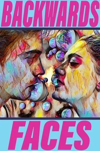 Póster de Backwards Faces