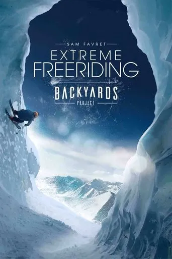 Póster de Backyards Project