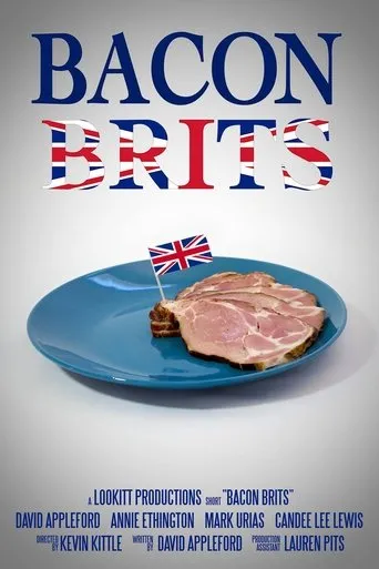 Póster de Bacon Brits