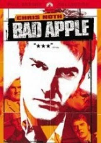 Póster de Bad Apple