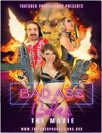 Póster de Bad Ass Babes