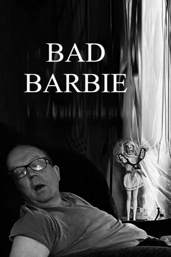 Póster de Bad Barbie