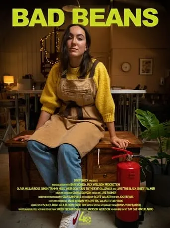 Póster de Bad Beans