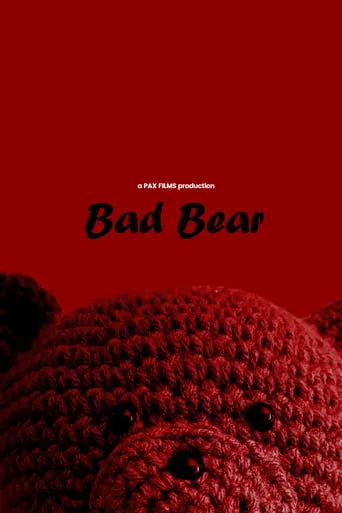 Póster de Bad Bear