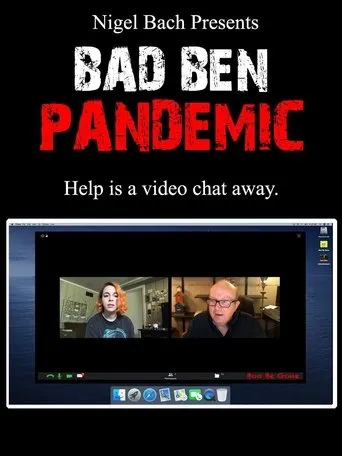 Póster de Bad Ben: Pandemic