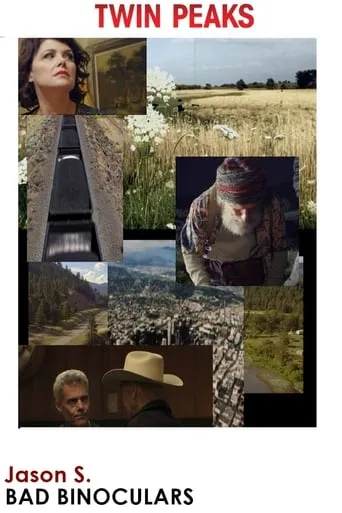 Póster de Bad Binoculars