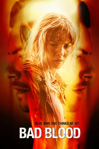 Póster de Bad Blood