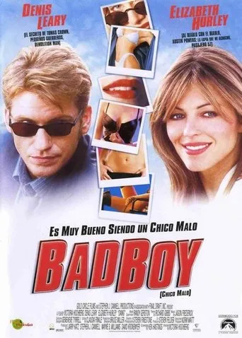 Póster de Bad Boy (2002) con Matt Weinberg como Doug 'Dawg' Munford - Age 7