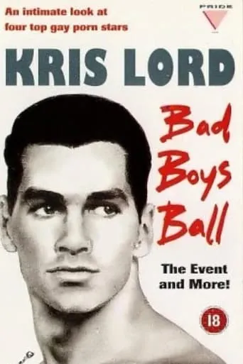 Póster de Bad Boys Ball