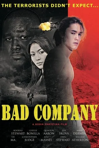 Póster de Bad Company