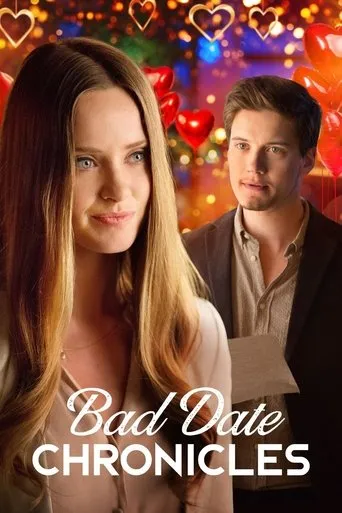 Póster de Bad Date Chronicles