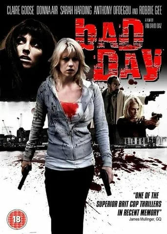 Póster de Bad Day