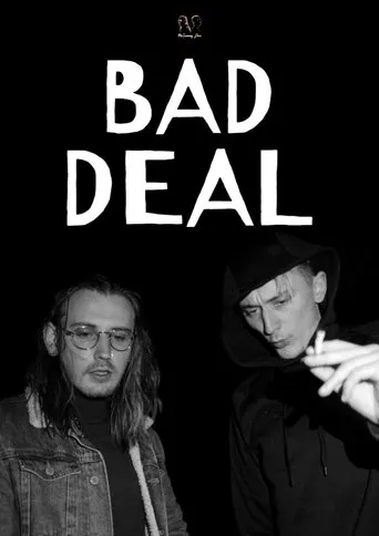 Póster de Bad Deal