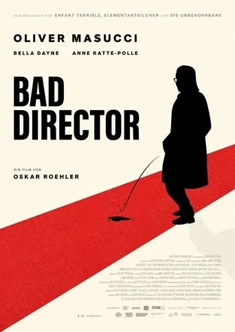 Póster de BAD DIRECTOR