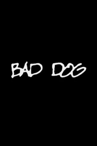 Póster de Bad Dog