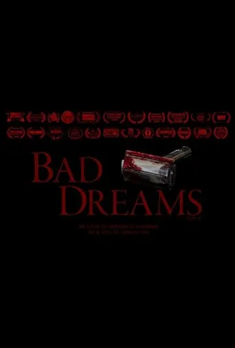 Póster de Bad Dreams