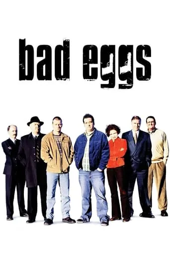 Póster de Bad Eggs