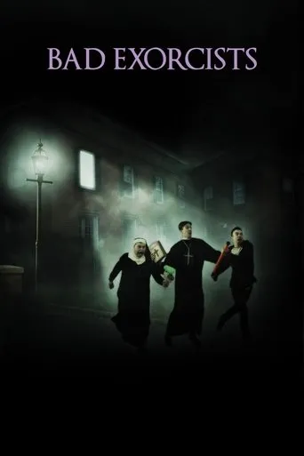 Póster de Bad Exorcists