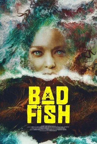 Póster de Bad Fish