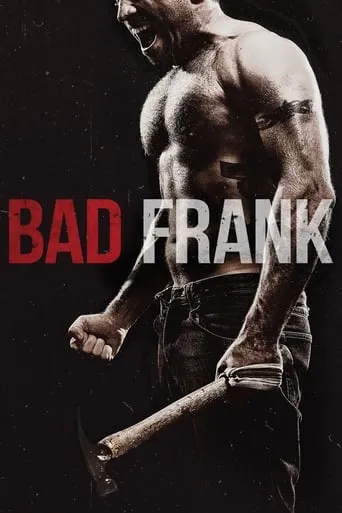 Póster de Bad Frank