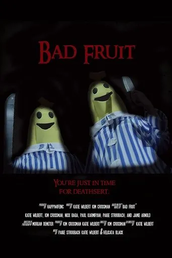Póster de Bad Fruit