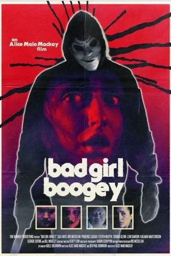 Póster de Bad Girl Boogey