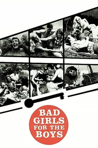 Póster de Bad Girls for the Boys